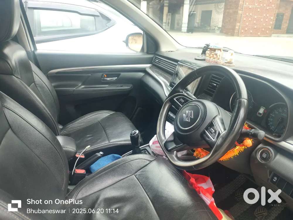 Maruti Suzuki Xl6 Alpha 2019