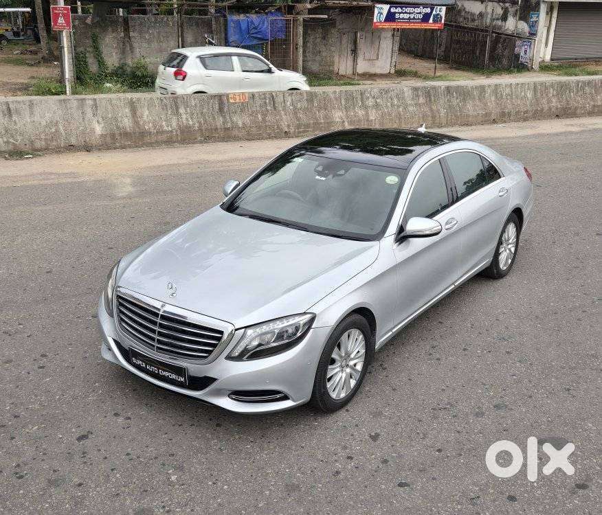 Mercedes-benz S-class S 350d, 2015, Diesel