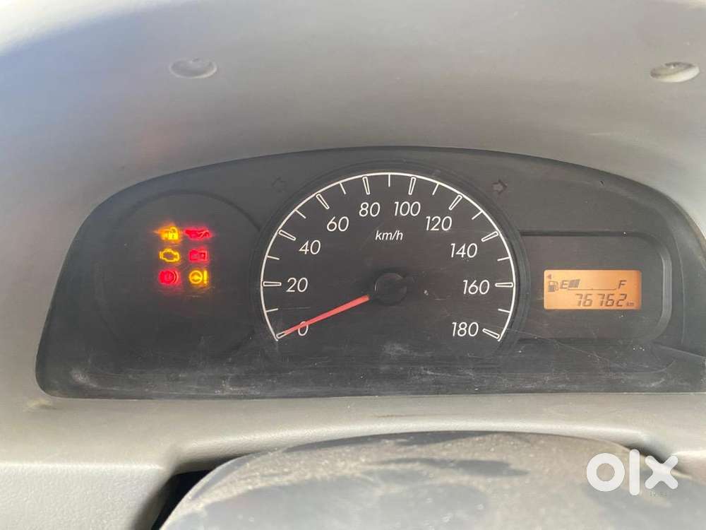Maruti Suzuki Alto 2011 Model