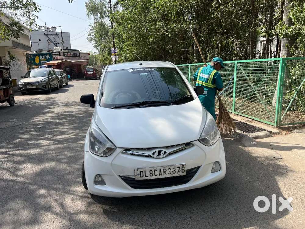 Hyundai Eon 2017 Variant
