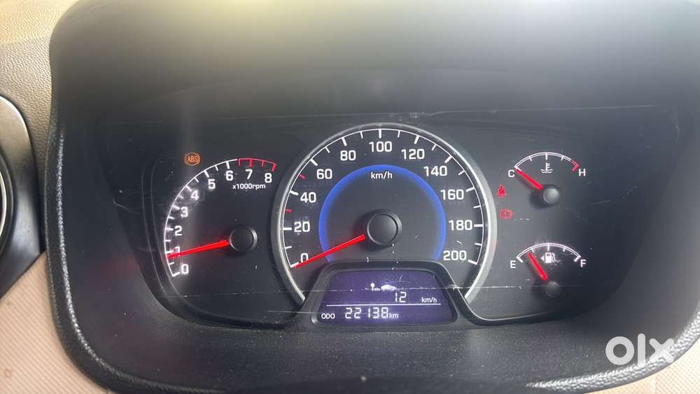 Hyundai Grand I10 2016 22138 Km Driven