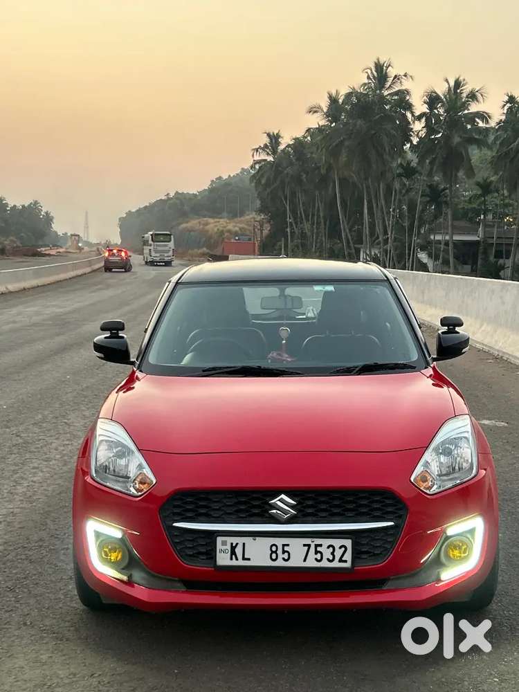 Maruti Suzuki Swift Vxi 2022 Variant