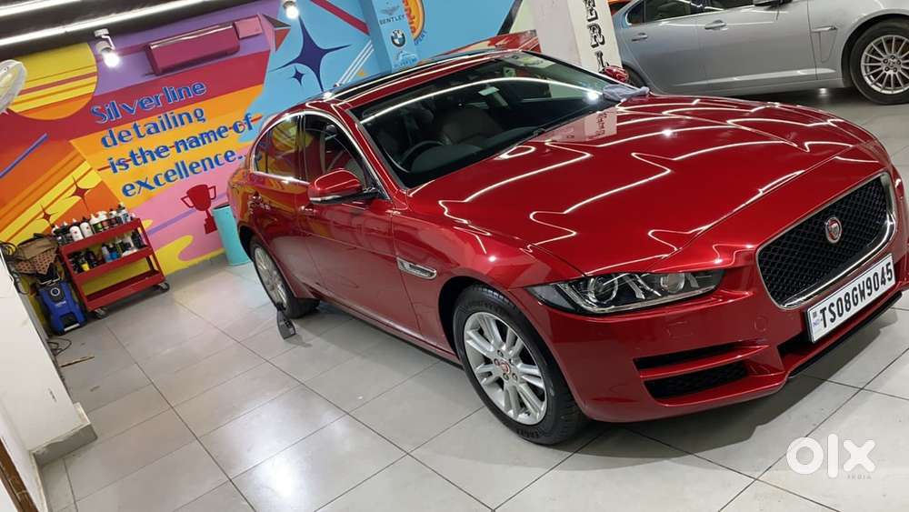 Jaguar Xe Diesel 2020
