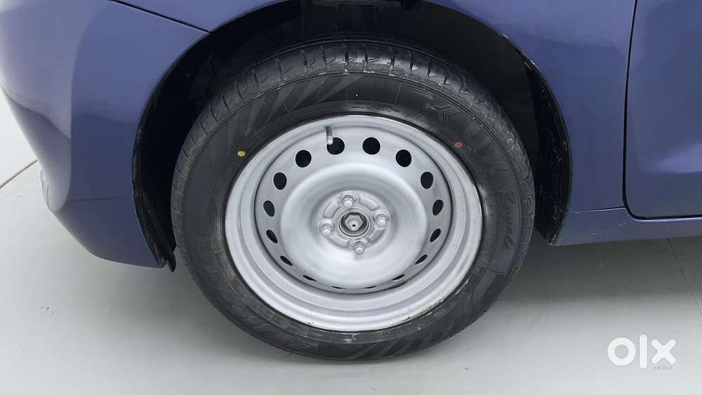 Maruti Suzuki Baleno Delta, 2018, Petrol