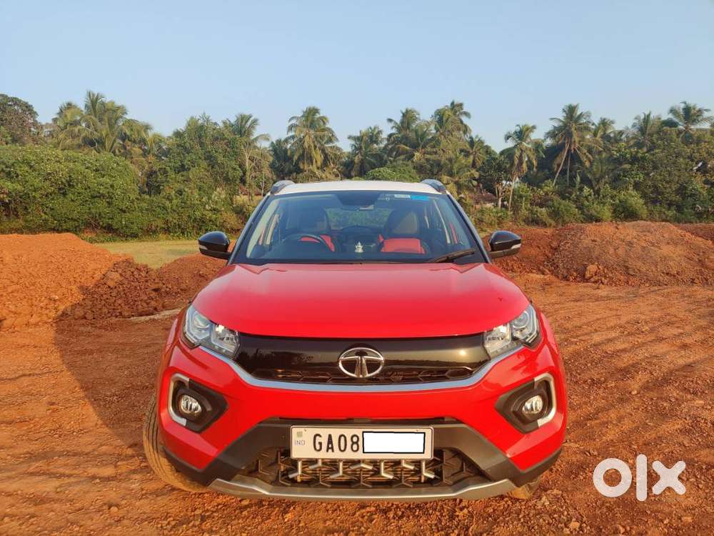 Tata Nexon 2021 Petrol 29000 Km Driven