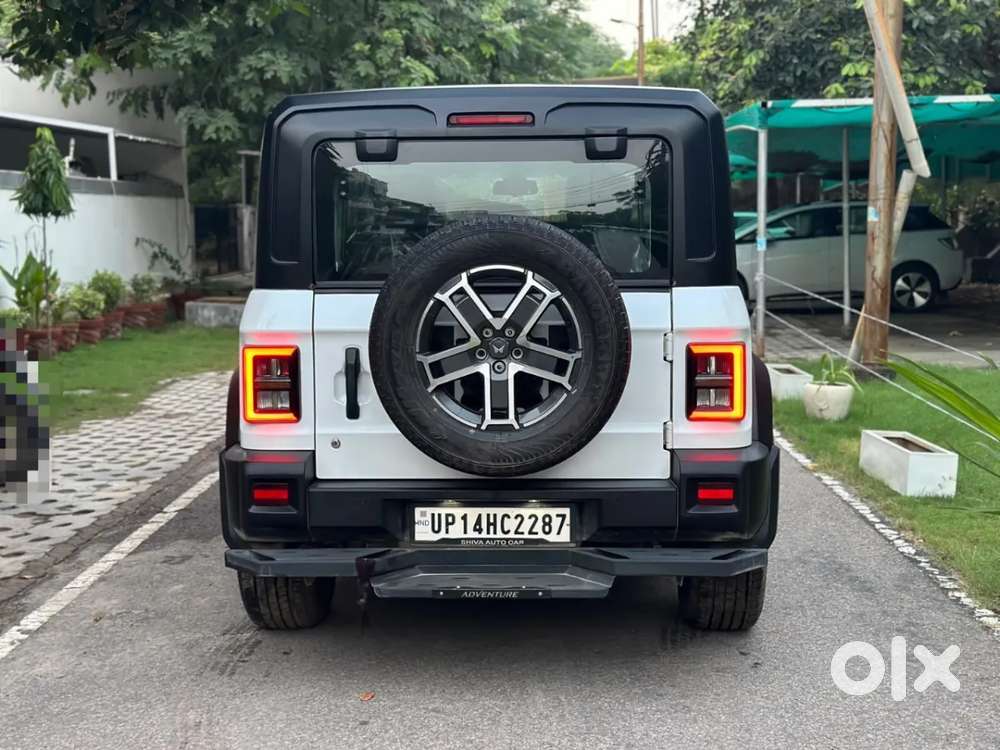 Mahindra Thar Roxx Mx1 Petrol Mt 2wd, 2026, Petrol