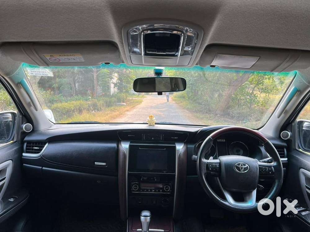 Toyota Fortuner 2018 Diesel 119000 Km Driven