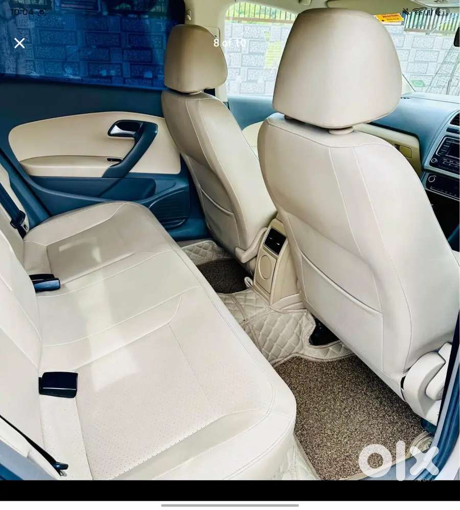 Volkswagen Vento 1.5 Tdi 2016