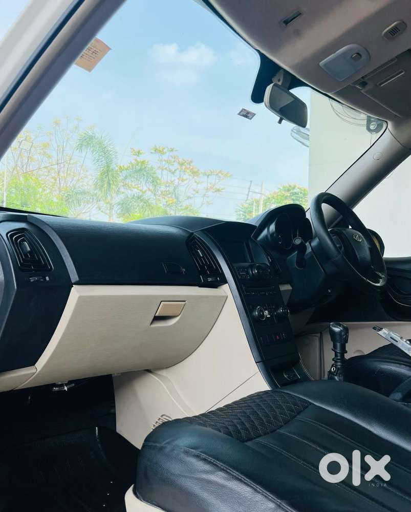 Mahindra Xuv500 W4, 2017, Diesel