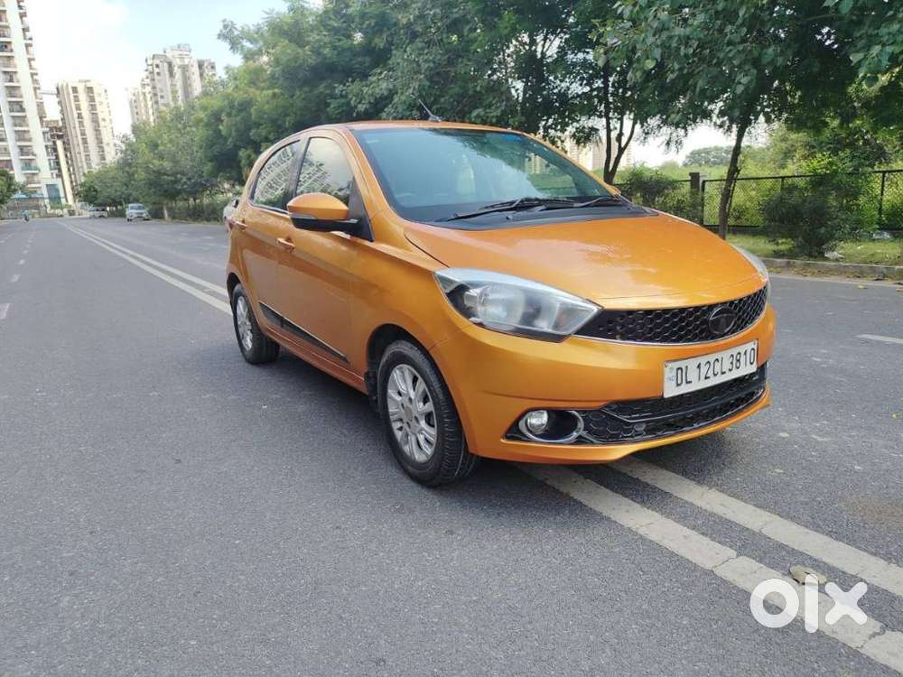 Tata Tiago 1.2 Revotron Xza, 2017, Petrol