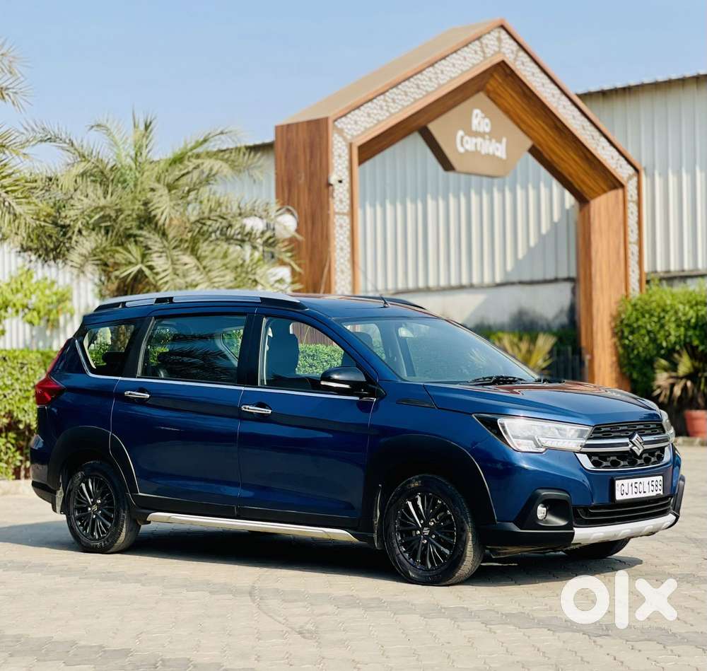 Maruti Suzuki Xl6 1.5 Zeta Mt, 2021, Petrol