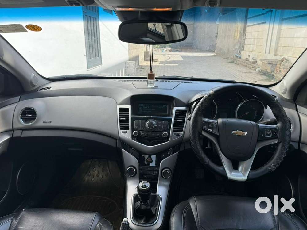 Chevrolet Cruze Diesel 2012