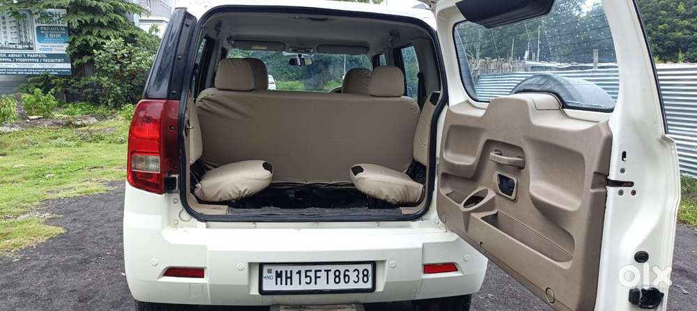 Mahindra Tuv 300 T8, 2017, Diesel