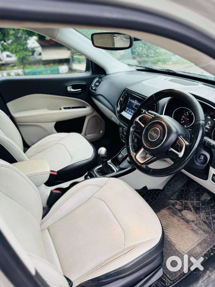 Jeep Compass 2.0 Limited 4x4, 2018, Diesel