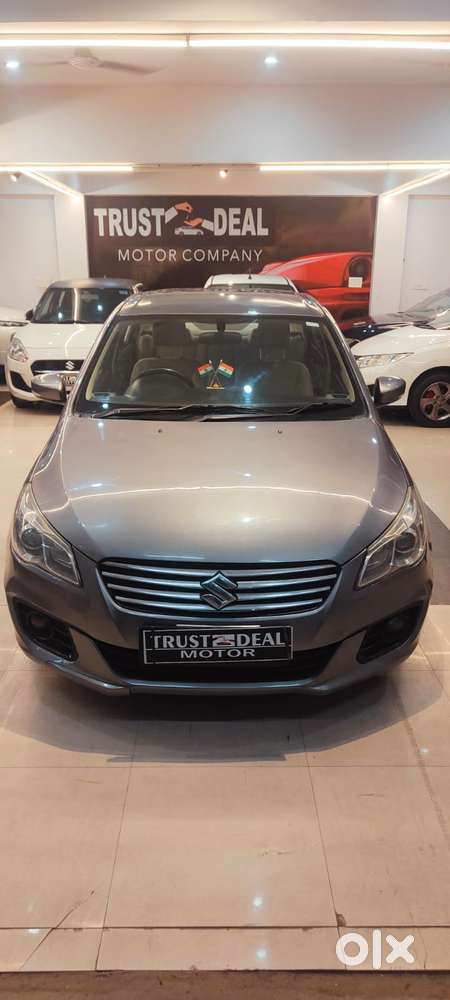 Maruti Suzuki Ciaz 1.3 Delta, 2018, Diesel
