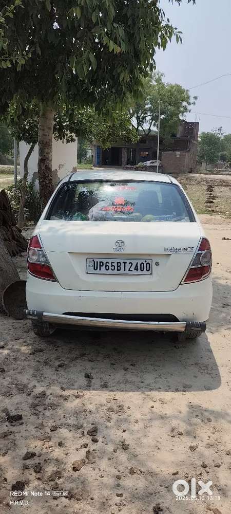 Tata Indigo Ecs 2011 Diesel Well Maintained