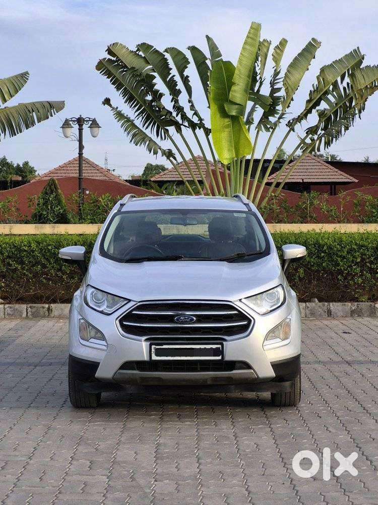 Ford Ecosport 1.5 Diesel Titanium, 2020, Diesel
