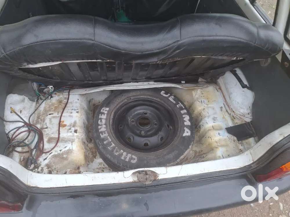 2002 Maruti Suzuki 800