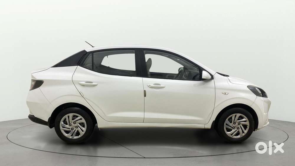 Hyundai Aura [ ] 1.2 S Cng, 2021, Cng & Hybrids