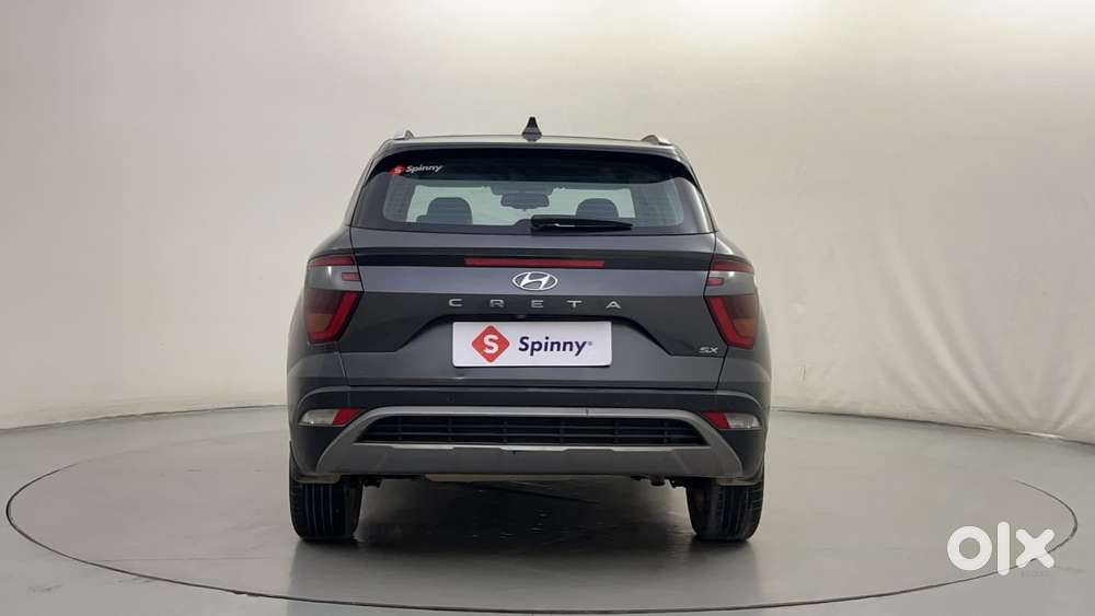 Hyundai Creta 1.5 Sx, 2020, Petrol