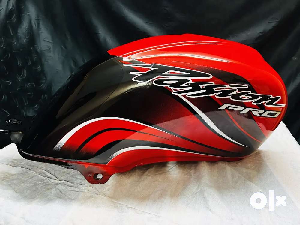 Passion pro petrol tank olx new arrivals