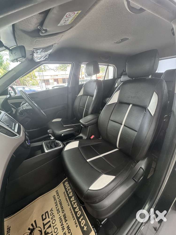 Hyundai Creta E 1.5 Diesel, 2019, Diesel