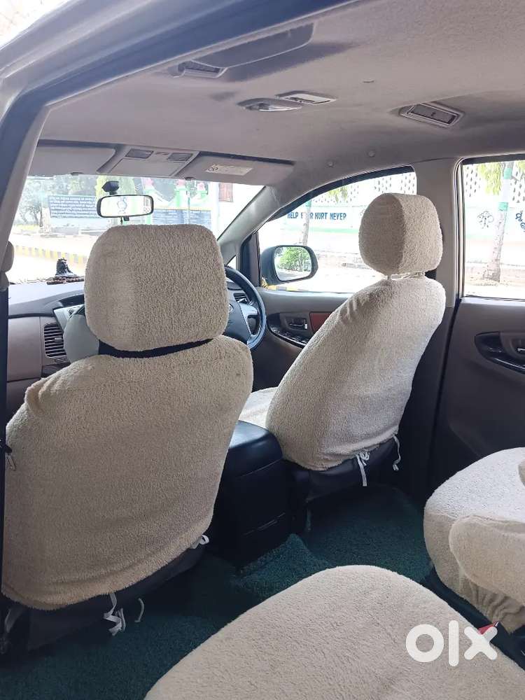 Toyota Innova 2.5 G 2015 Diesel