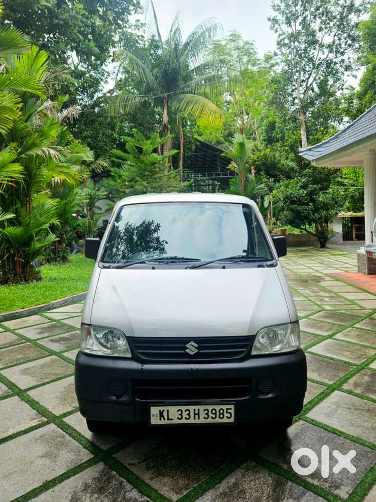 Maruti Suzuki Eeco 5 Str Ac (o), 2016, Diesel