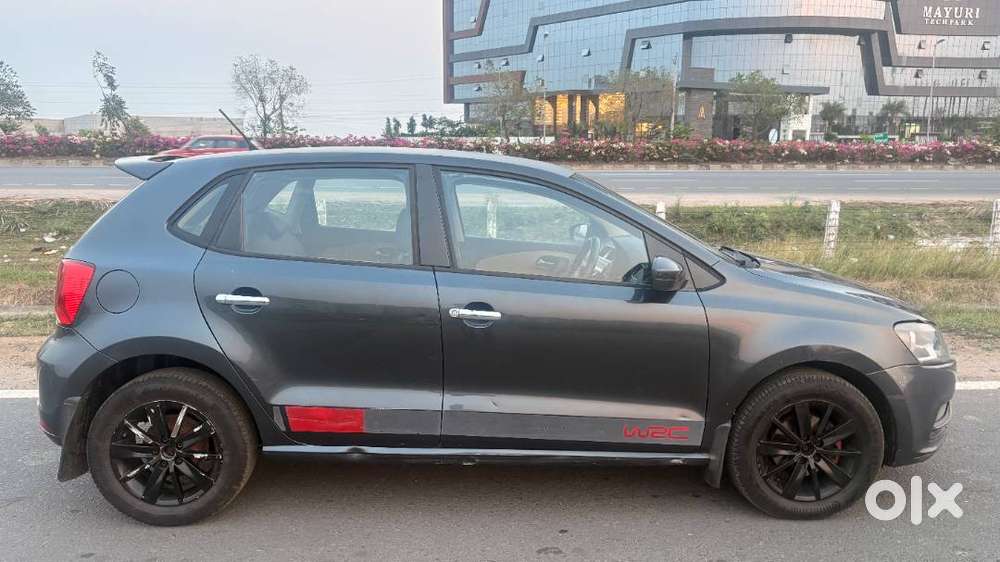 Volkswagen Polo 2016 Diesel Good Condition