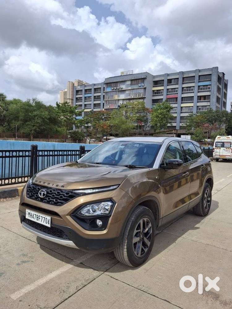 Tata Harrier Xza Plus At, 2022, Diesel