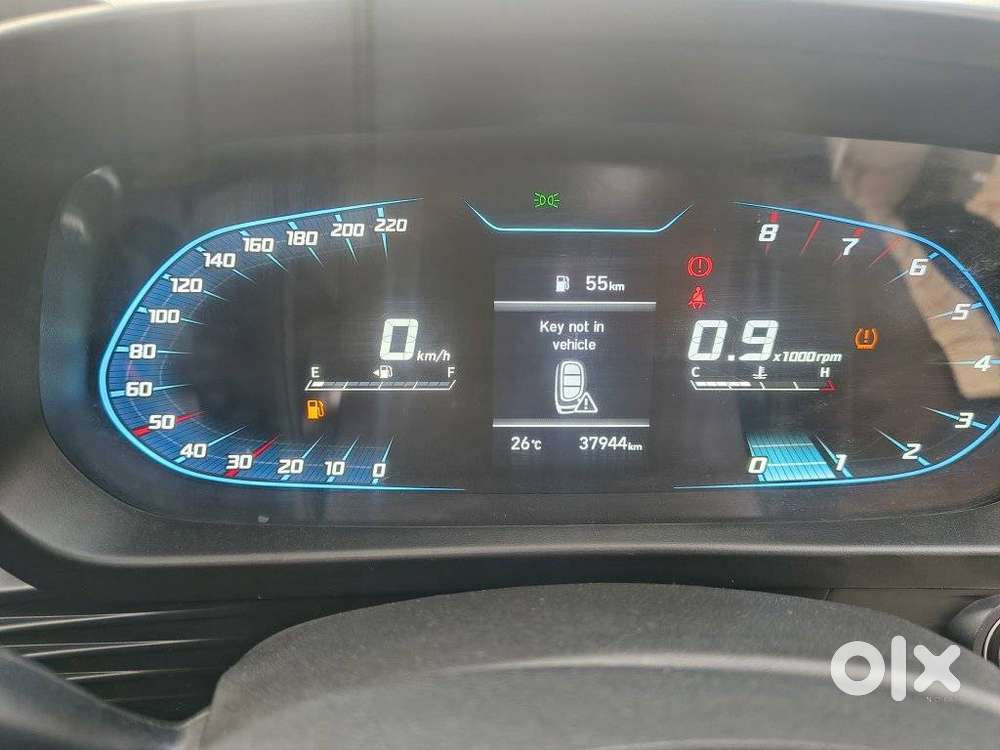 Hyundai I20 Asta (o) 1.2 Ivt, 2022, Petrol