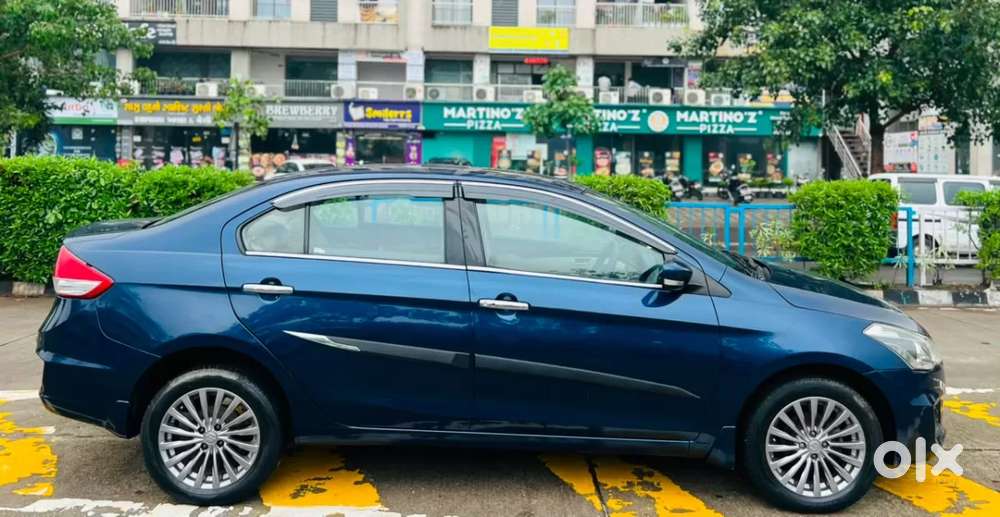 Maruti Suzuki Ciaz Alpha 1.5 Dual Tone, 2017, Petrol
