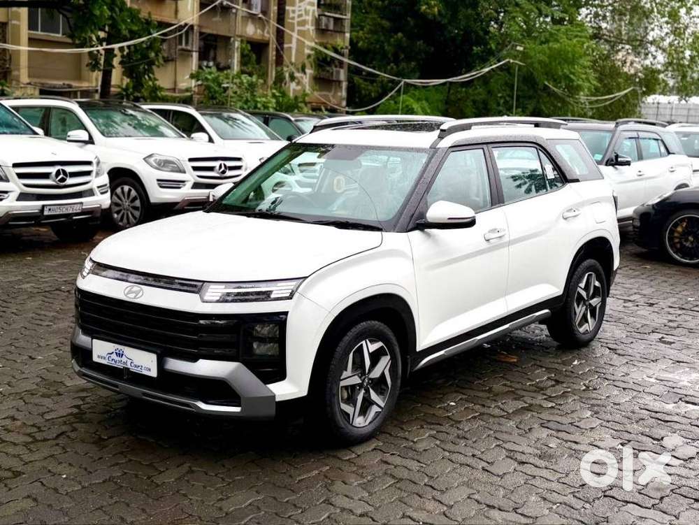 Hyundai Alcazar, 2025, Diesel