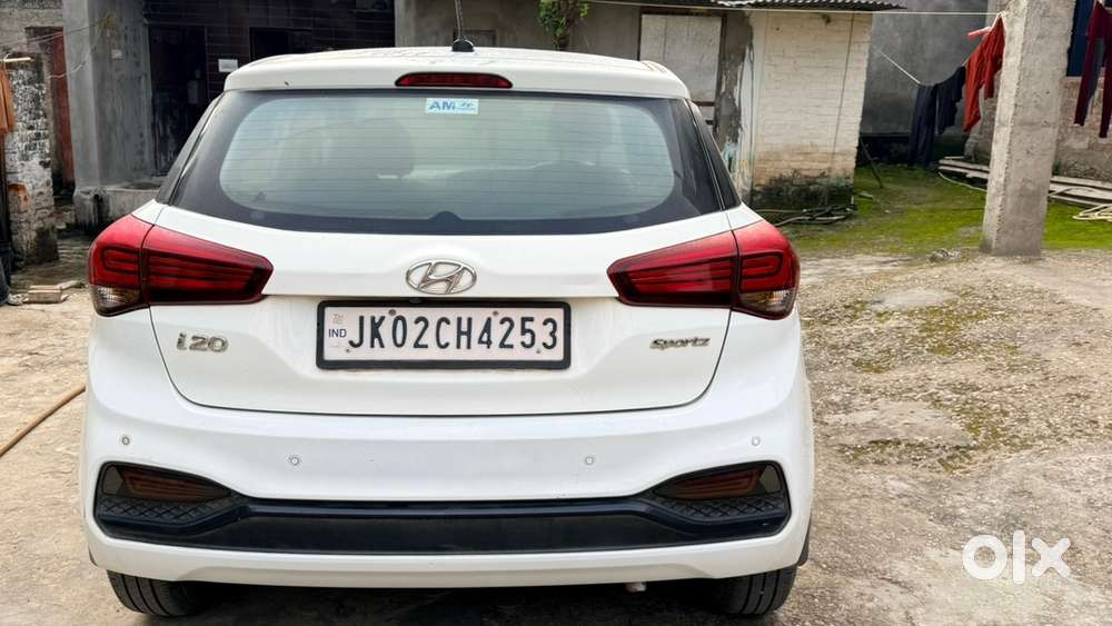 Hyundai New I20 2019