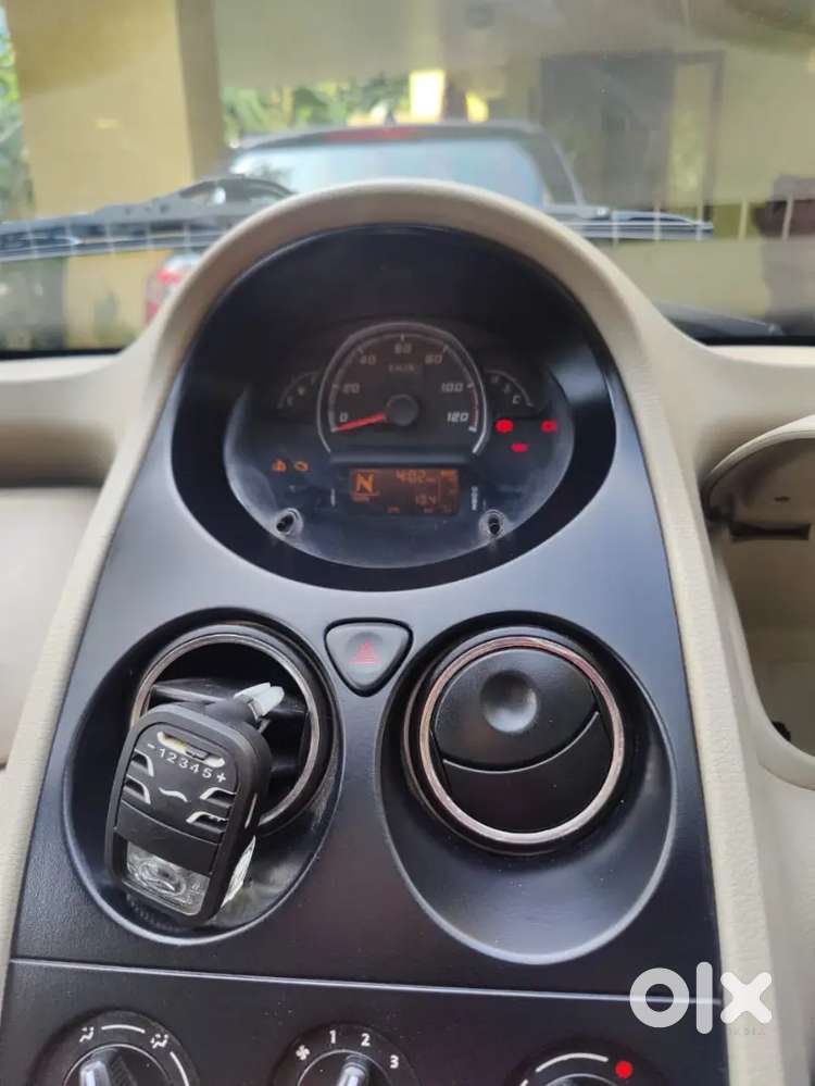 Tata Nano Automatic Good Condition