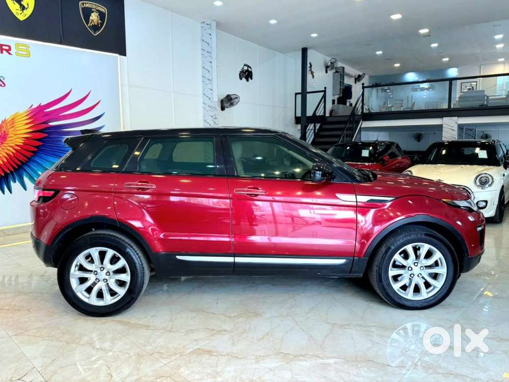 Land Rover Range Evoque 2.0 Td4 Hse, 2019, Diesel