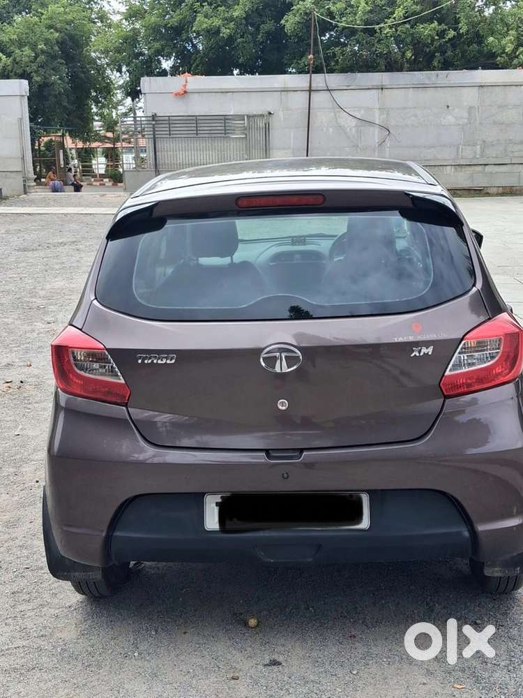 Tata Tiago Petrol Manual 2017 - Well Maintained And 64000km Driven