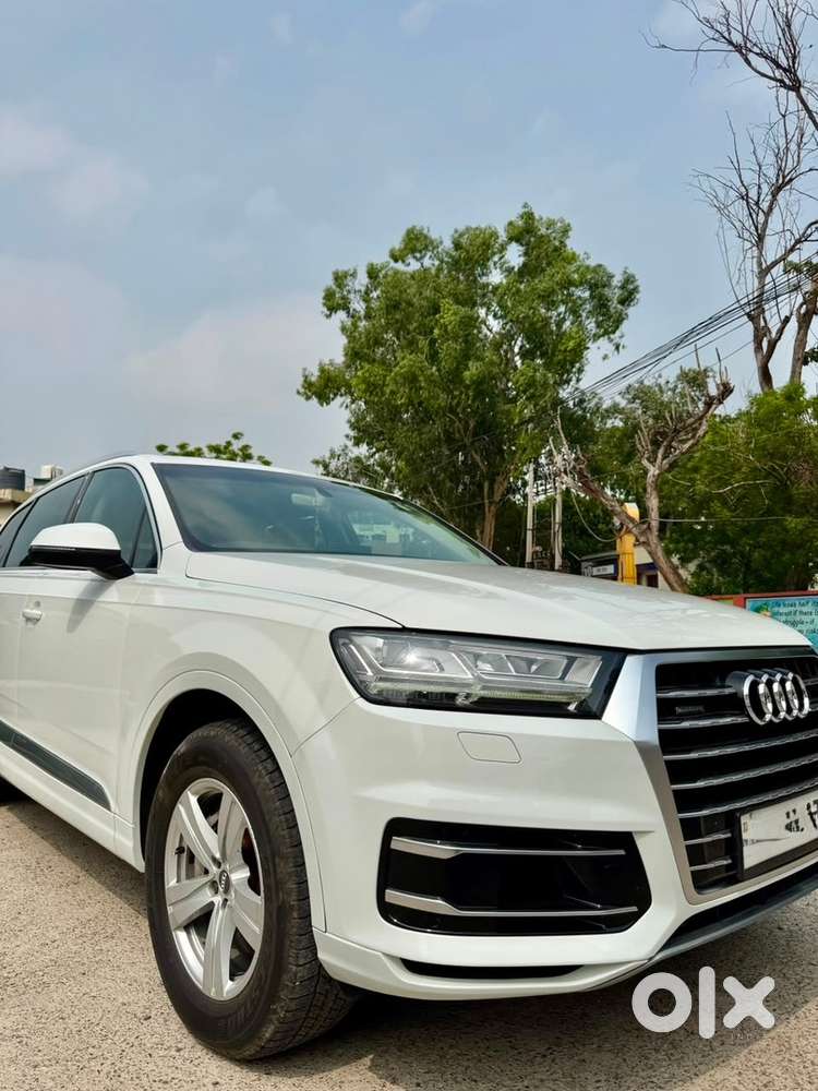 Audi Q7 Diesel 2016