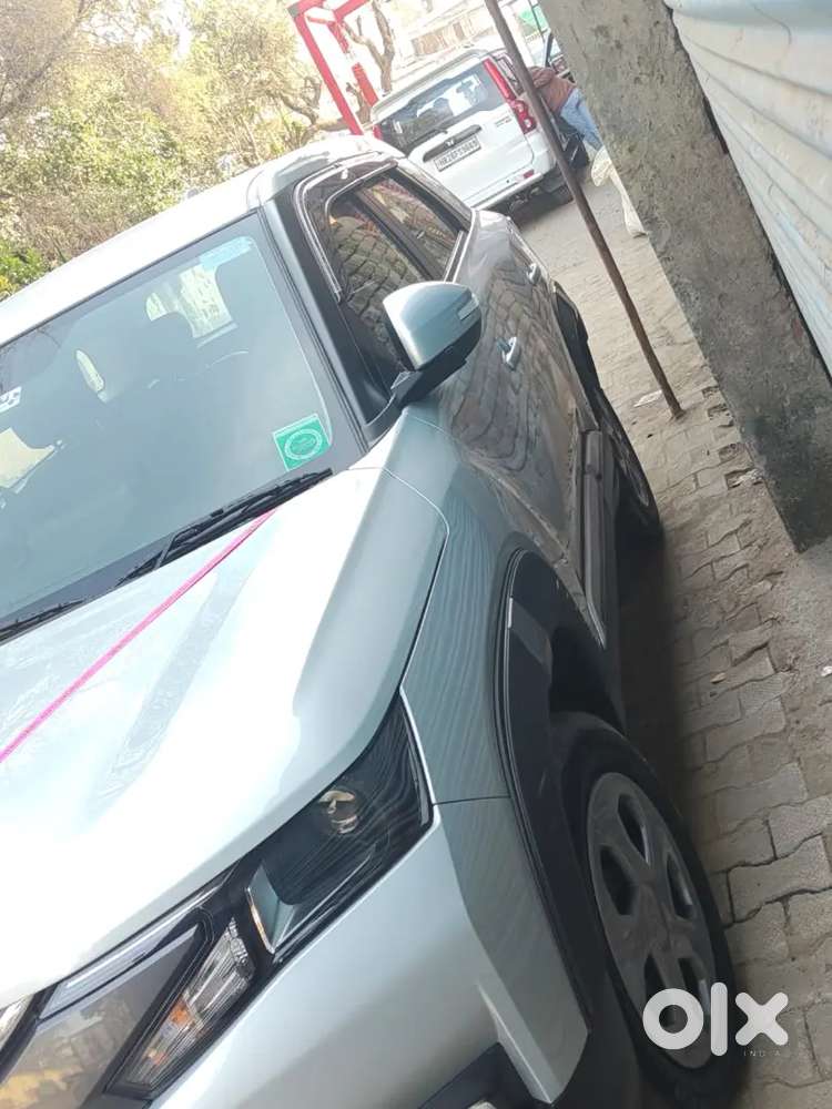 Brand New Car