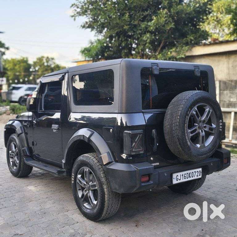 Mahindra Thar Lx D At 4wd Ht, 2023, Diesel