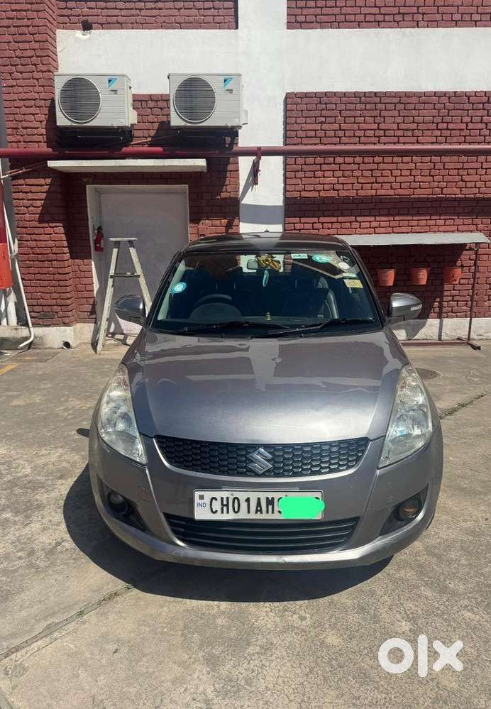 Maruti Suzuki Swift 2012 Vxi Mint Condition- Single Owner