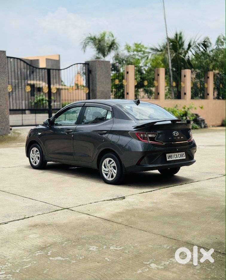 Hyundai Aura Sx 1.2 Cng, 2022, Cng & Hybrids