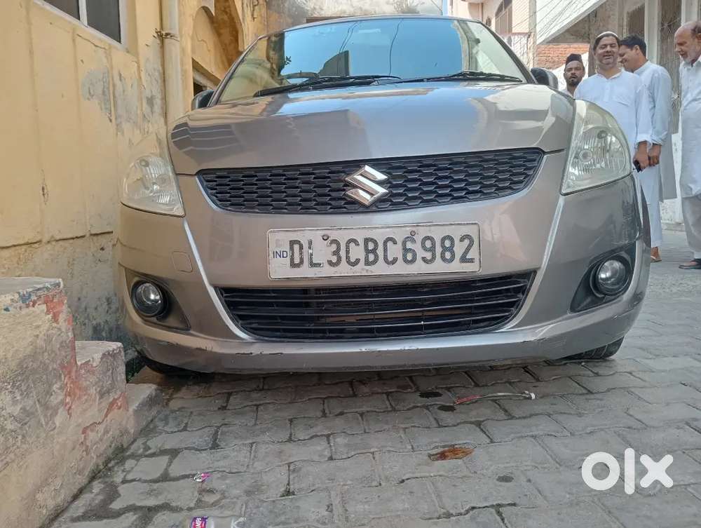 Maruti Suzuki Swift 2012 Petrol 104000 Km Driven