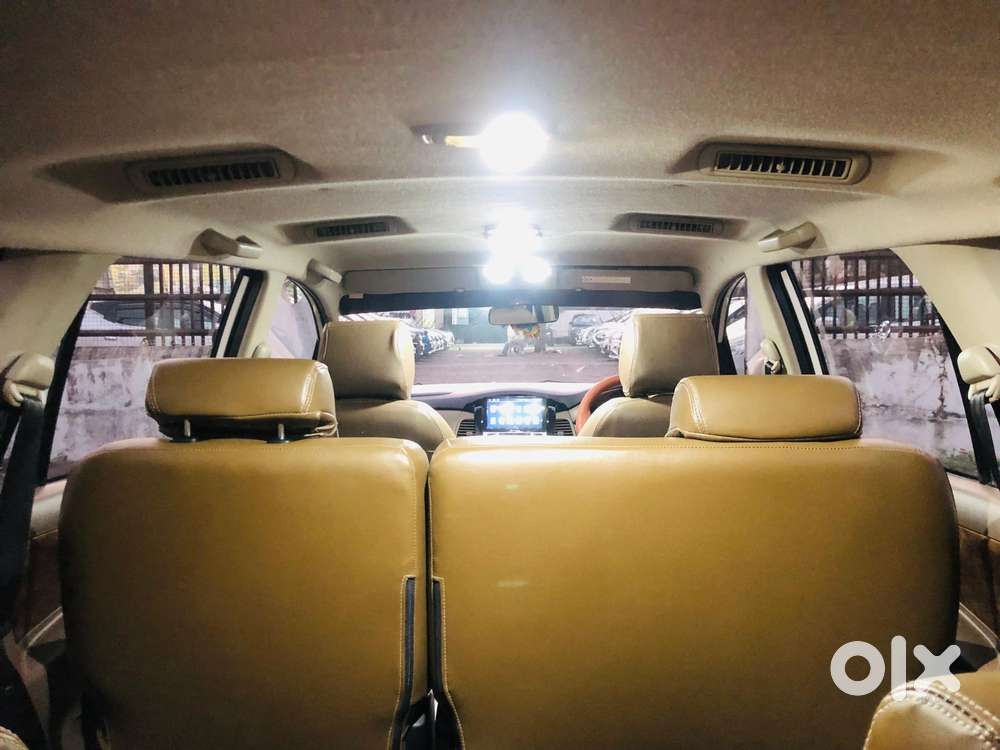 Toyota Innova 2.5 G (diesel) 8 Seater, 2016, Diesel