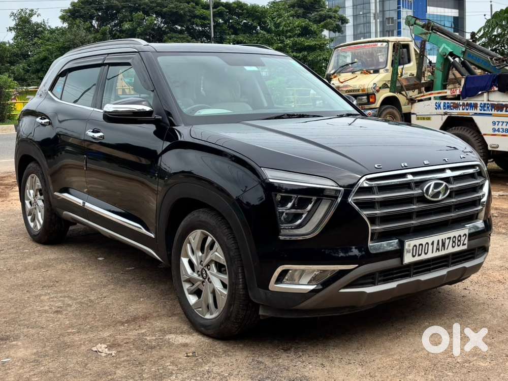 Hyundai Creta 1.6 Sx, 2022, Petrol