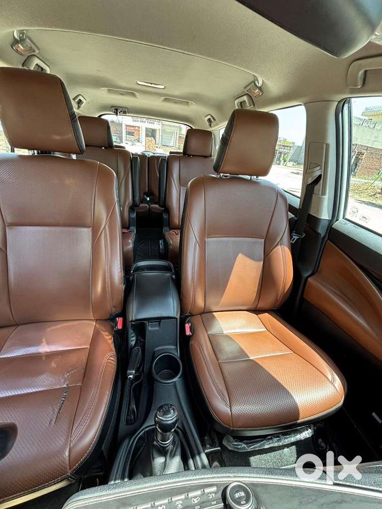 Toyota Innova Crysta 2021 Diesel Well Maintained