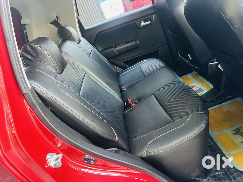 Maruti Suzuki Wagon R Zxi Mt 1.2l, 2023, Petrol