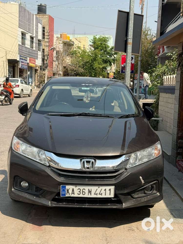 Honda City Diesel 2016