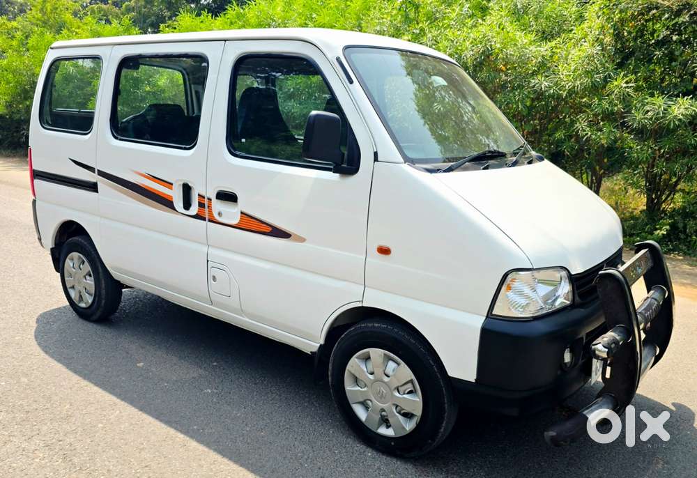 Maruti Suzuki Eeco Cng 5 Seater Ac, 2022, Petrol