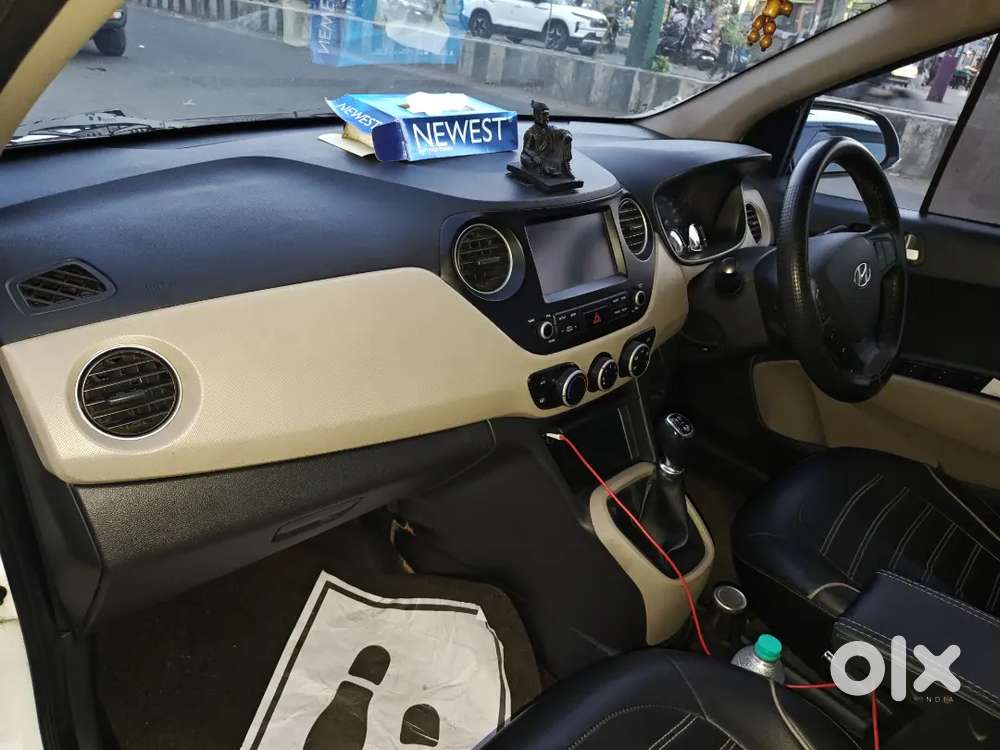 Hyundai Xcent 2018 Petrol / Cng Good Condition